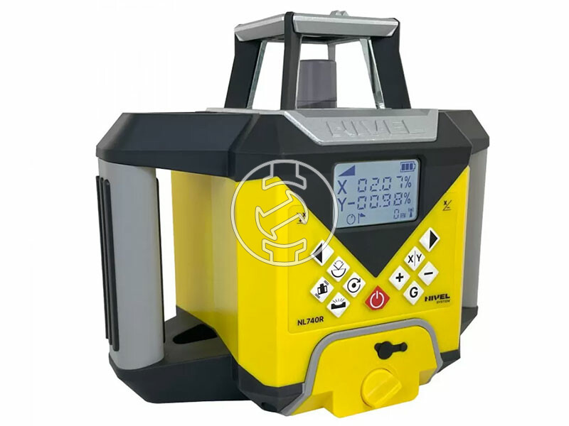 Nivel System NL740R forgólézer