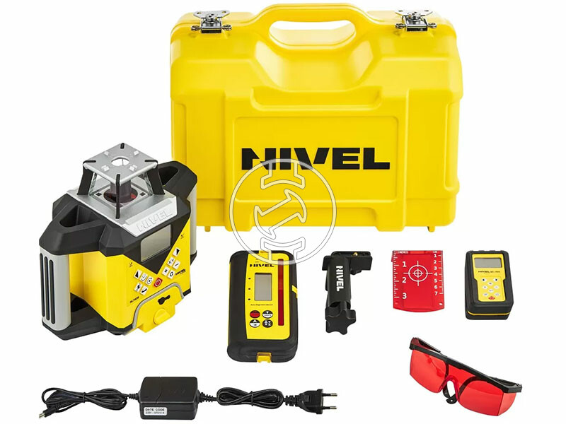 Nivel System NL740R forgólézer