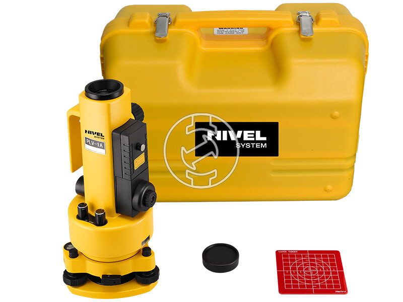 Nivel System PLV-1A lézeres függélyező