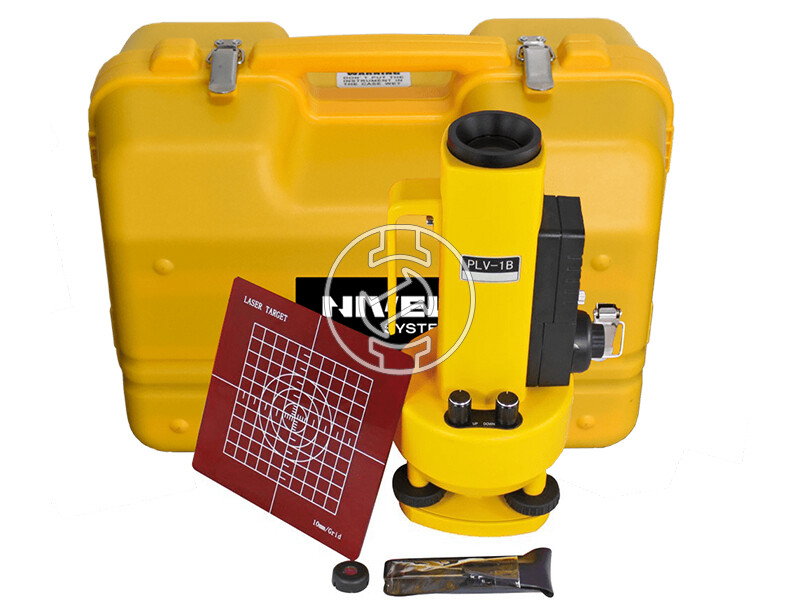 Nivel System PLV-1B lézeres függélyező