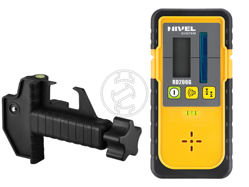 Nivel System RD200G vevőegység lézeres mérőműszerekhez