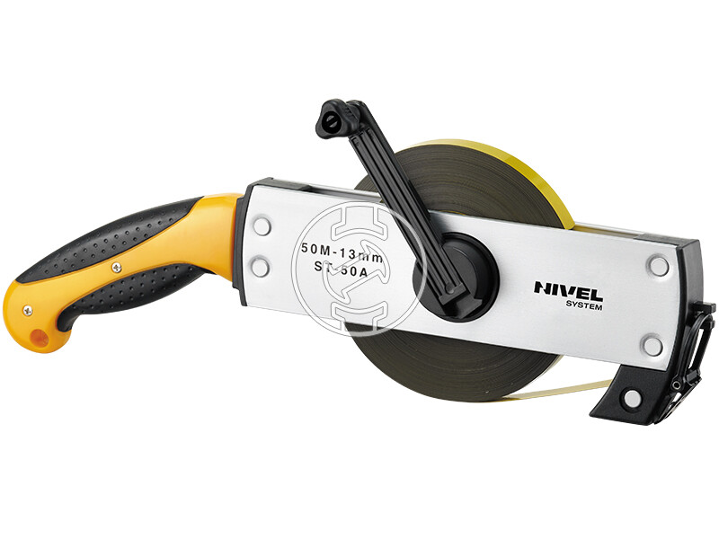 Nivel System ST-50B 50 méteres mérőszalag