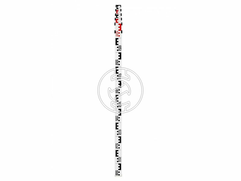 Nivel System TS-70 szintezőléc