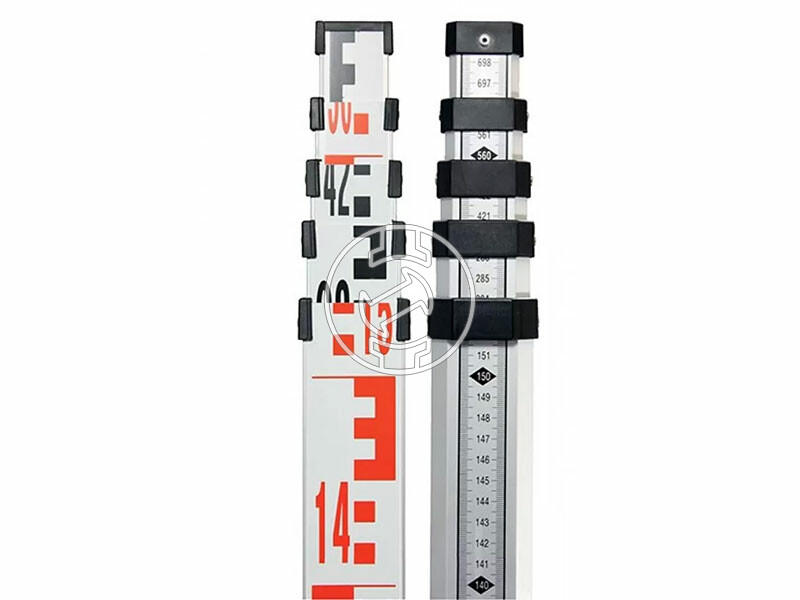 Nivel System TS-70 szintezőléc