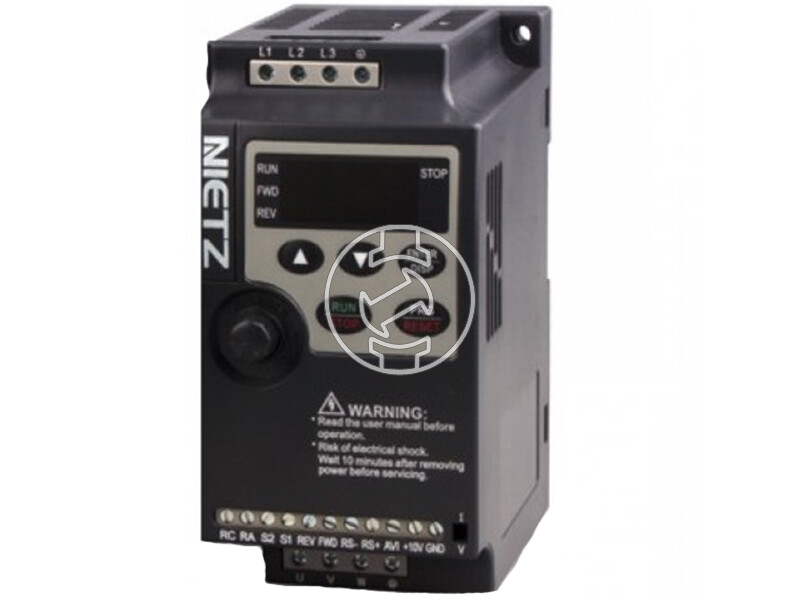 NL1000-00R7G2 0,75KW/230V frekvenciaváltó