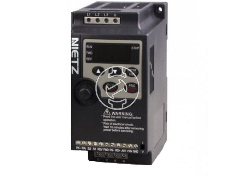 NL1000-02R2G4 2,2KW/400V frekvenciaváltó