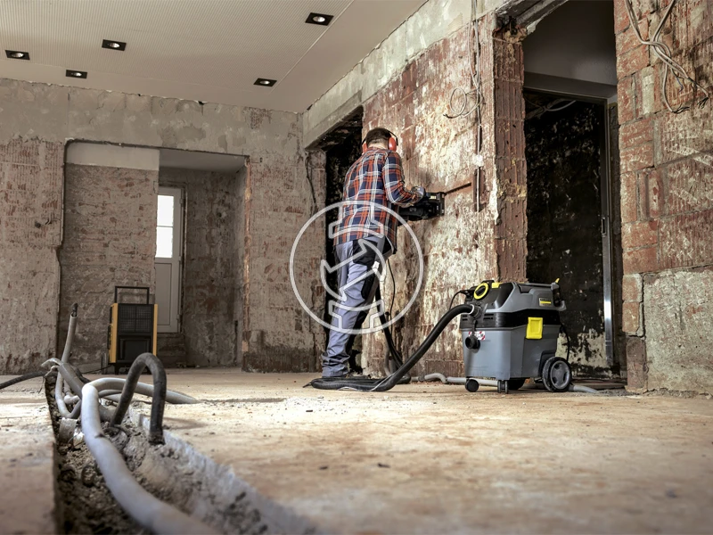 Karcher NT 30/1 Ap Te M elektromos porszívó