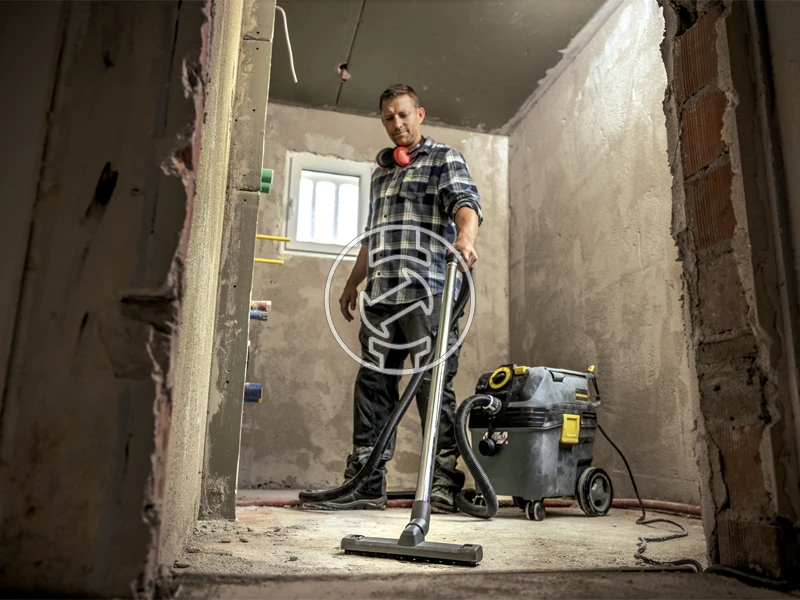 Karcher NT 30/1 Ap Te M elektromos porszívó