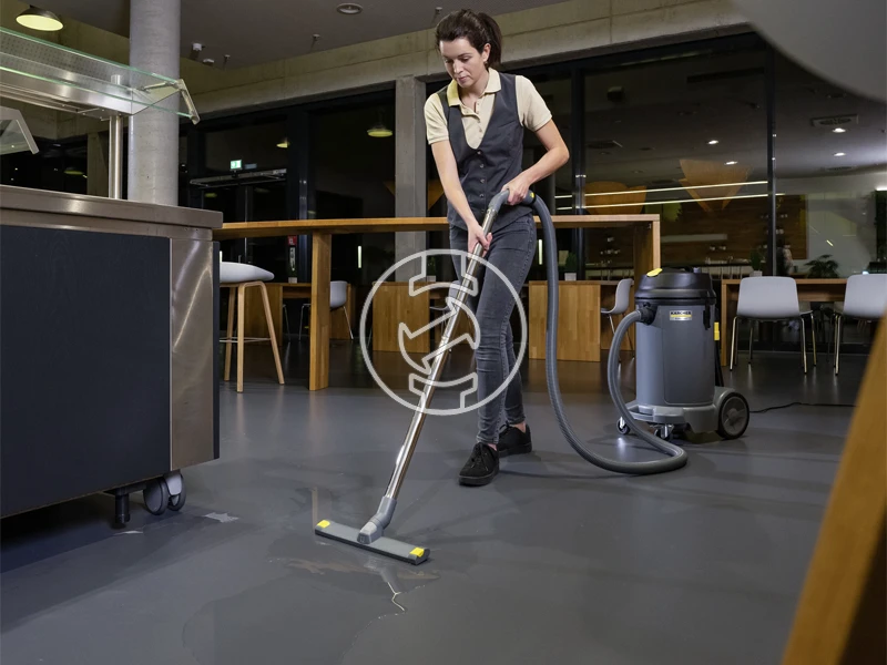 Karcher NT 48/1 elektromos porszívó