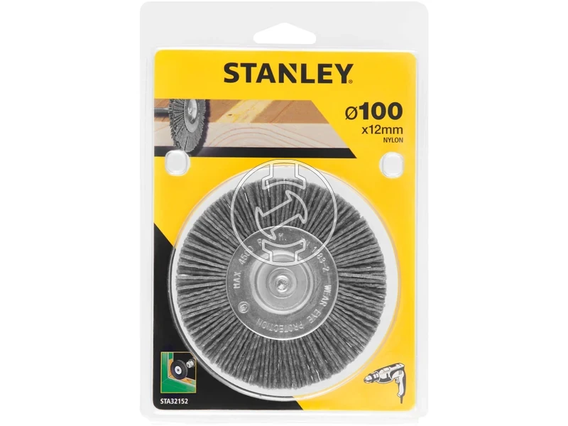 Kép: Nylon Wire Wheel 100mm.webp