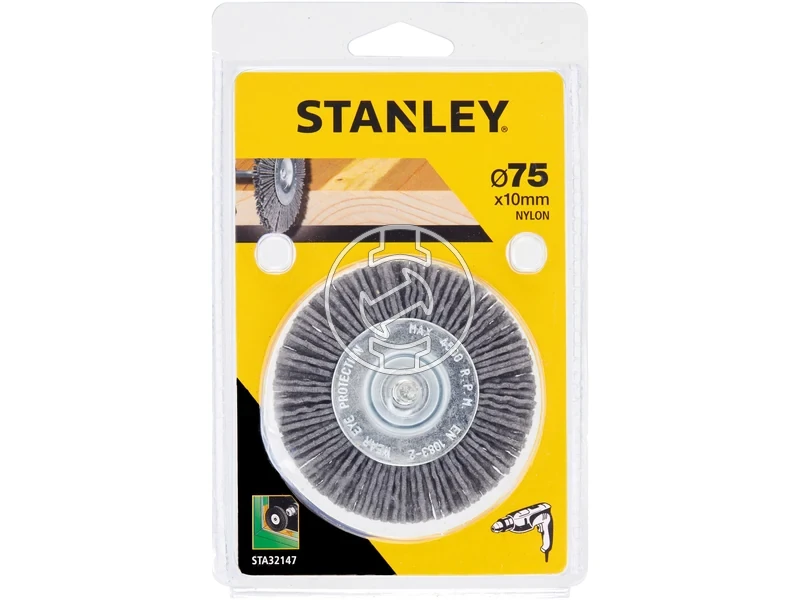 Kép: Nylon Wire Wheel 75mm.webp