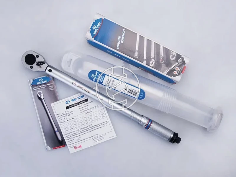 Kép: Nyomatekkulcs 38 20-110Nm irv.34323-2A.webp