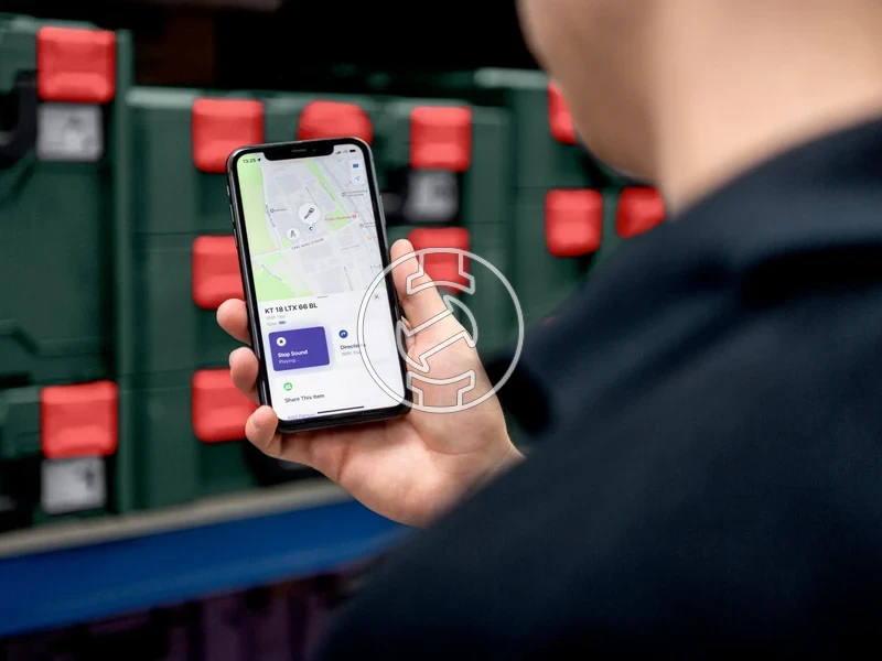 Kép: Nyomkoveto iOS Android rendszerekhez.webp