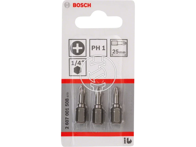 Bosch  phillips behajtóbit
