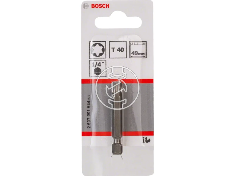 Bosch  torx behajtóbit