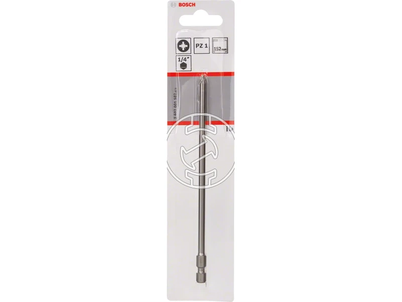 Bosch  pozidrive behajtóbit