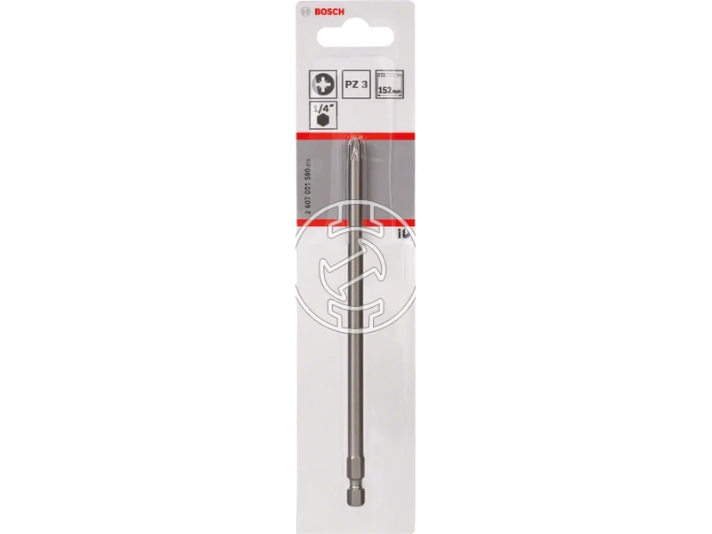 Bosch  pozidrive behajtóbit