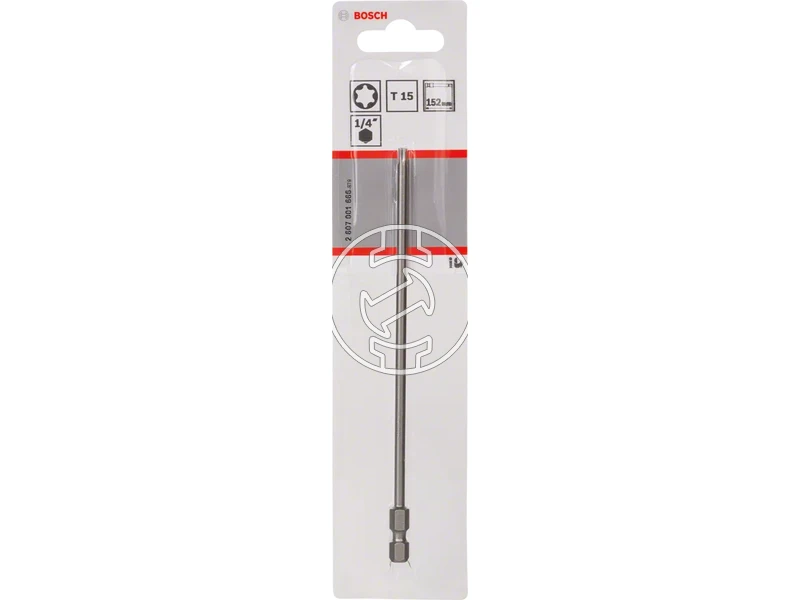 Bosch torx behajtóbit