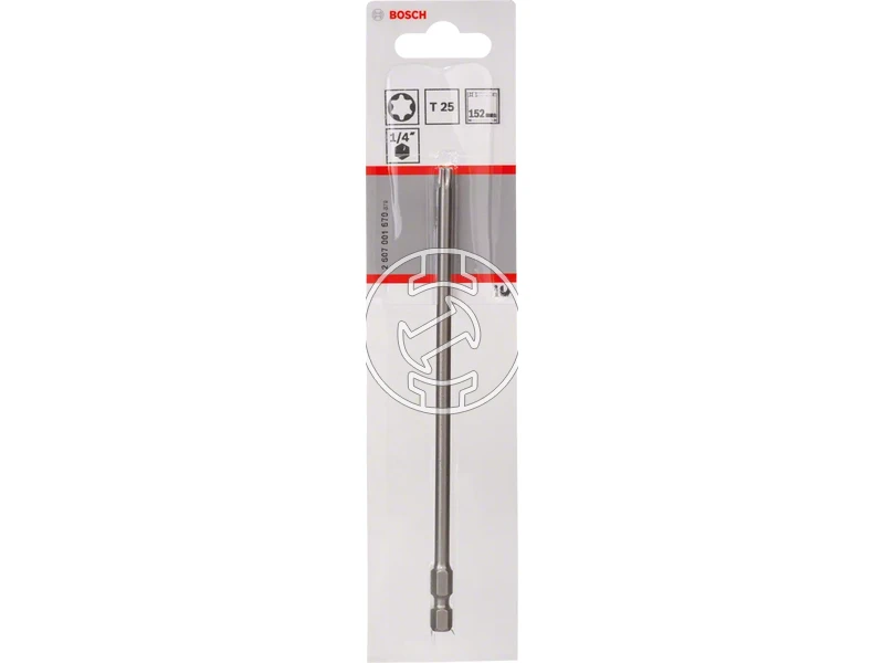Bosch  torx behajtóbit