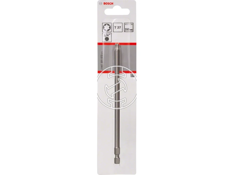 Bosch  torx behajtóbit