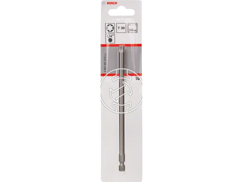 Bosch  torx behajtóbit