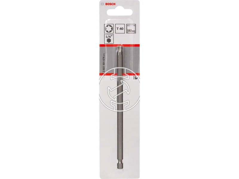 Bosch  torx behajtóbit