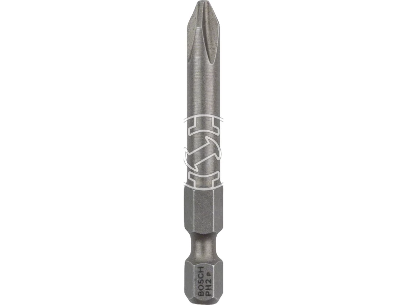 Extra kemény csavarbit PH2, 49 mm
