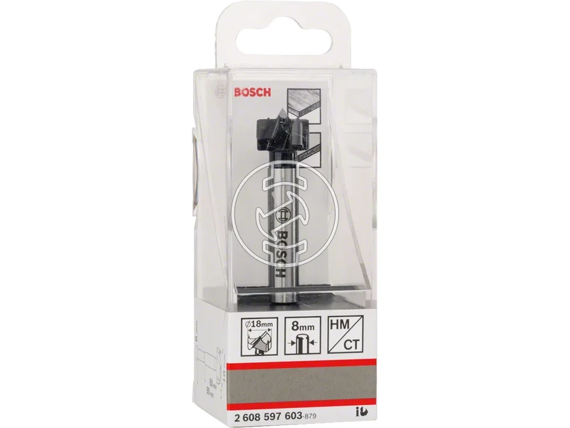 Bosch  forstner fúrószár