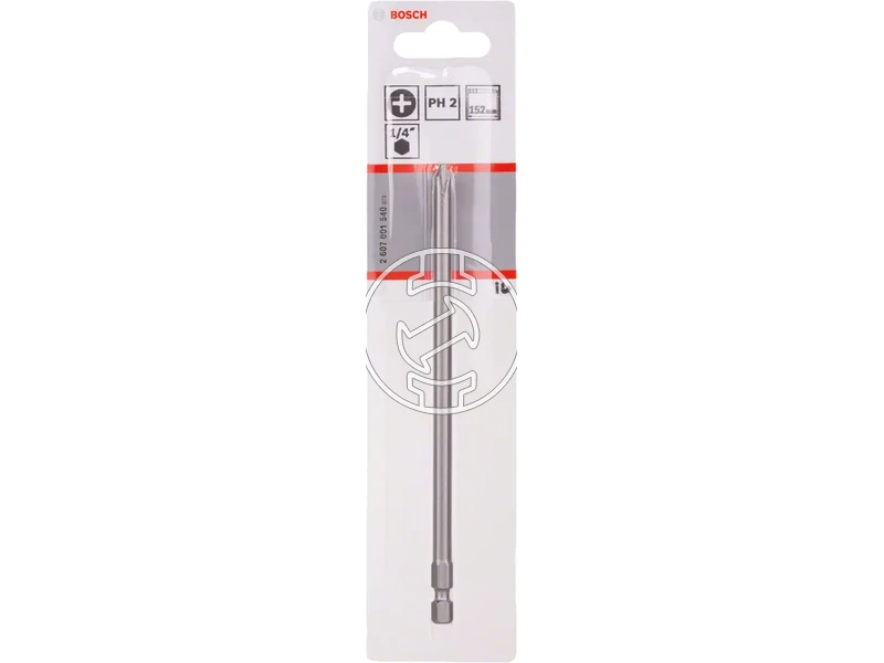 Bosch  phillips behajtóbit 3 db