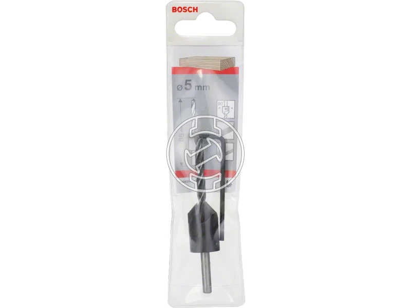 Bosch  fa spirálfúró