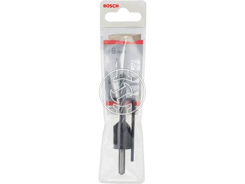 Bosch  fa spirálfúró