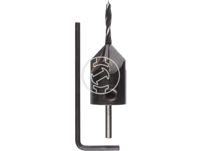 Bosch  fa spirálfúró