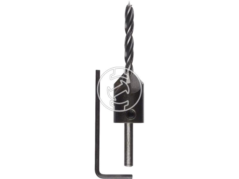 Bosch  fa spirálfúró