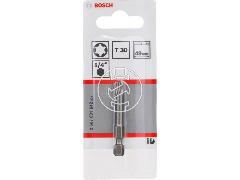 Bosch  torx behajtóbit