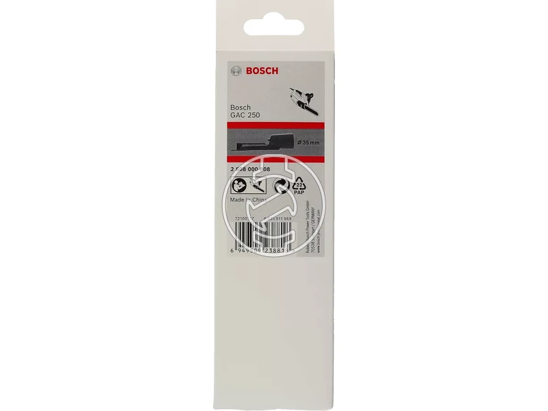Bosch porszívó adapter porszívóhoz