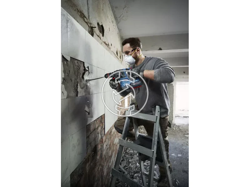 Bosch GBH 18V-22 X akkus fúró-vésőkalapács