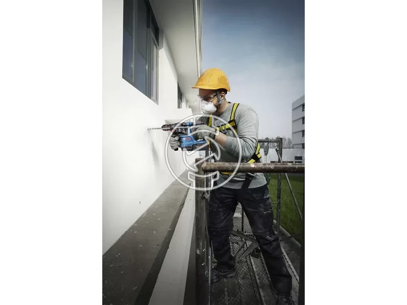 Bosch GBH 18V-22 X akkus fúró-vésőkalapács