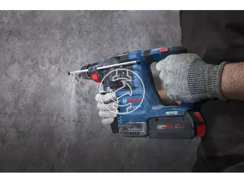 Bosch GBH 18V-22 X akkus fúró-vésőkalapács