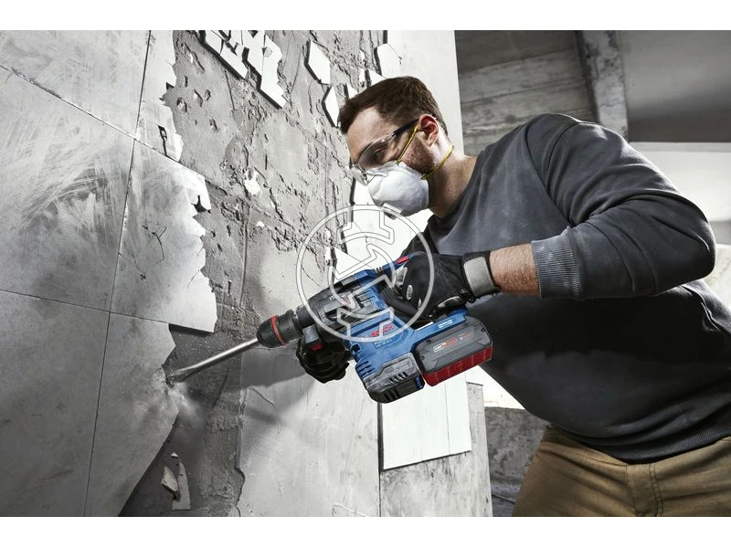 Bosch GBH 18V-22 X akkus fúró-vésőkalapács