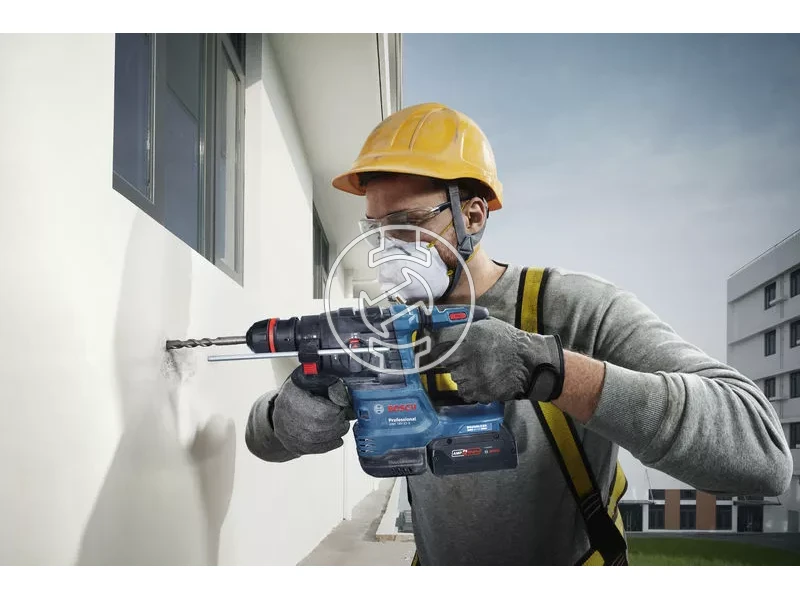 Bosch GBH 18V-22 X akkus fúró-vésőkalapács