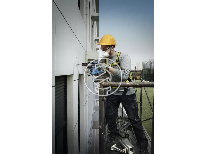 Bosch GBH 18V-22 X akkus fúró-vésőkalapács