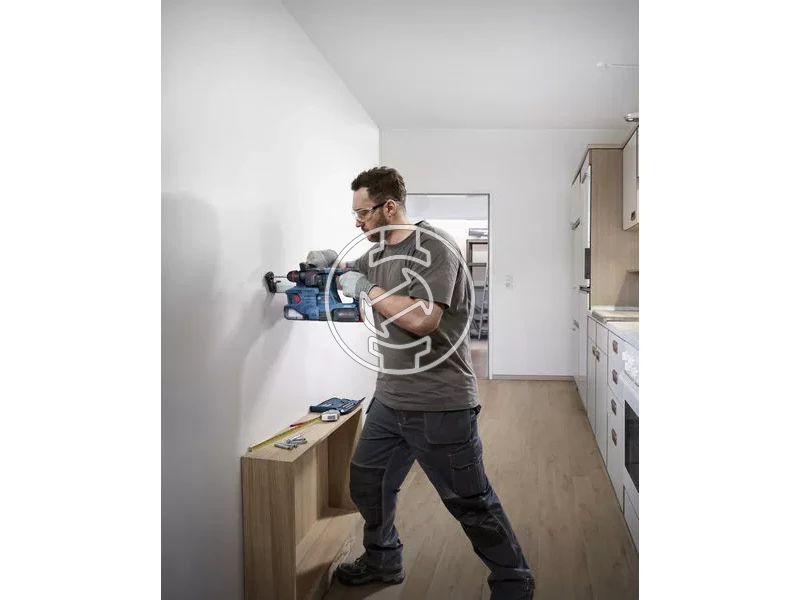 Bosch GBH 18V-22 X akkus fúró-vésőkalapács