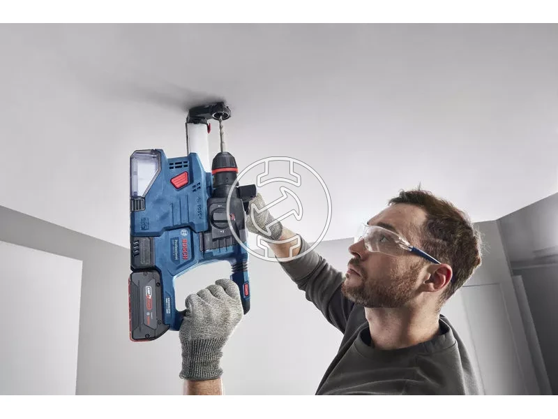 Bosch GBH 18V-22 X akkus fúró-vésőkalapács