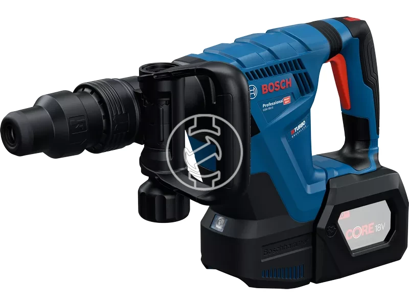 Bosch GSH 18V-5 akkus vésőkalapács