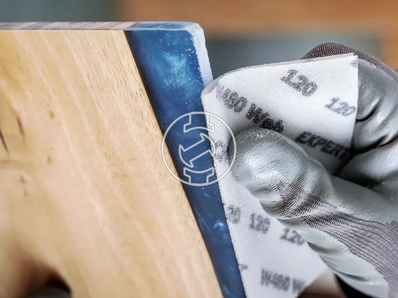 Bosch EXPERT tépőzáras excentercsiszolóháló G120 2 db