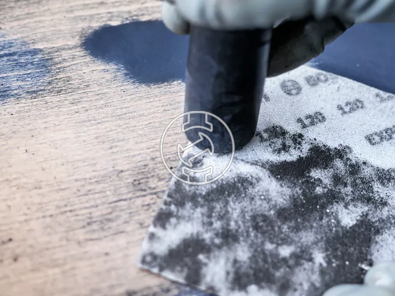 Bosch EXPERT tépőzáras excentercsiszolóháló G180 2 db