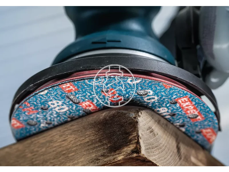Bosch EXPERT fólia tépőzáras excentercsiszolópapír 150mm G60