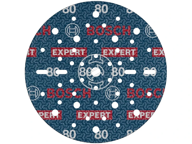 Bosch EXPERT fólia tépőzáras excentercsiszolópapír 150mm G80