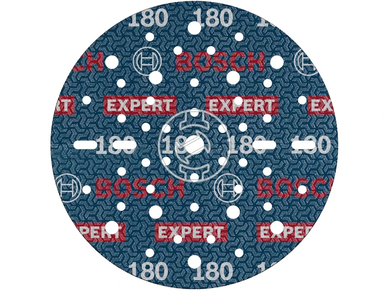 Bosch EXPERT fólia tépőzáras excentercsiszolópapír 150mm G180