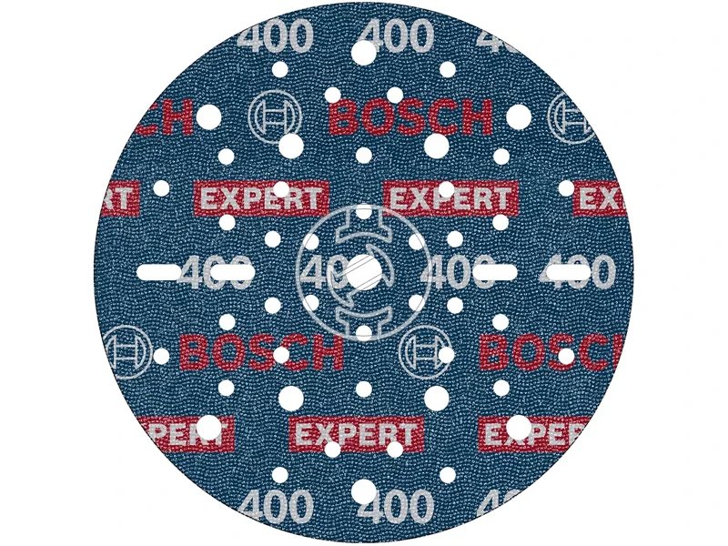 Bosch EXPERT fólia tépőzáras excentercsiszolópapír 150mm G400